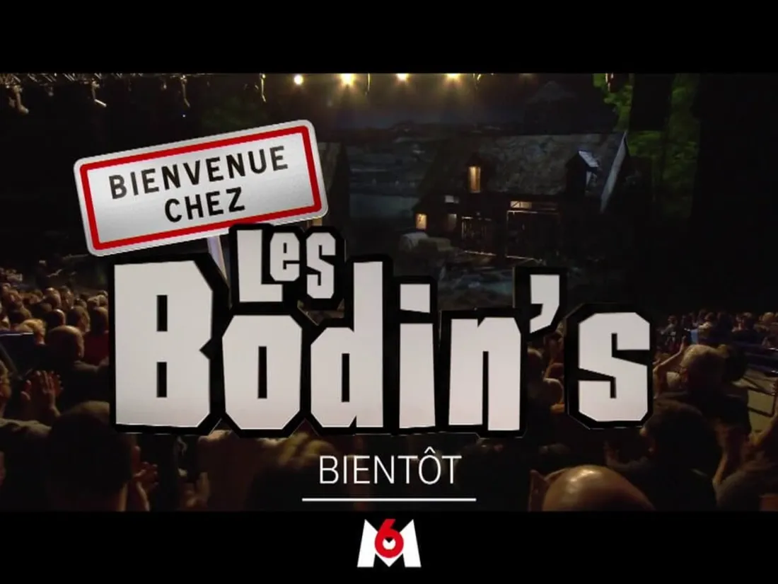 "Bienvenue chez les Bodin's" ce mercredi soir sur M6