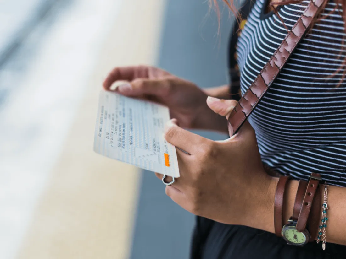 Il est maintenant possible de revendre son billet de train Ouigo