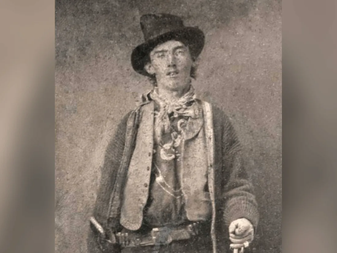 Arme utilisée pour tuer Billy the Kid vendue 6 millions de dollars