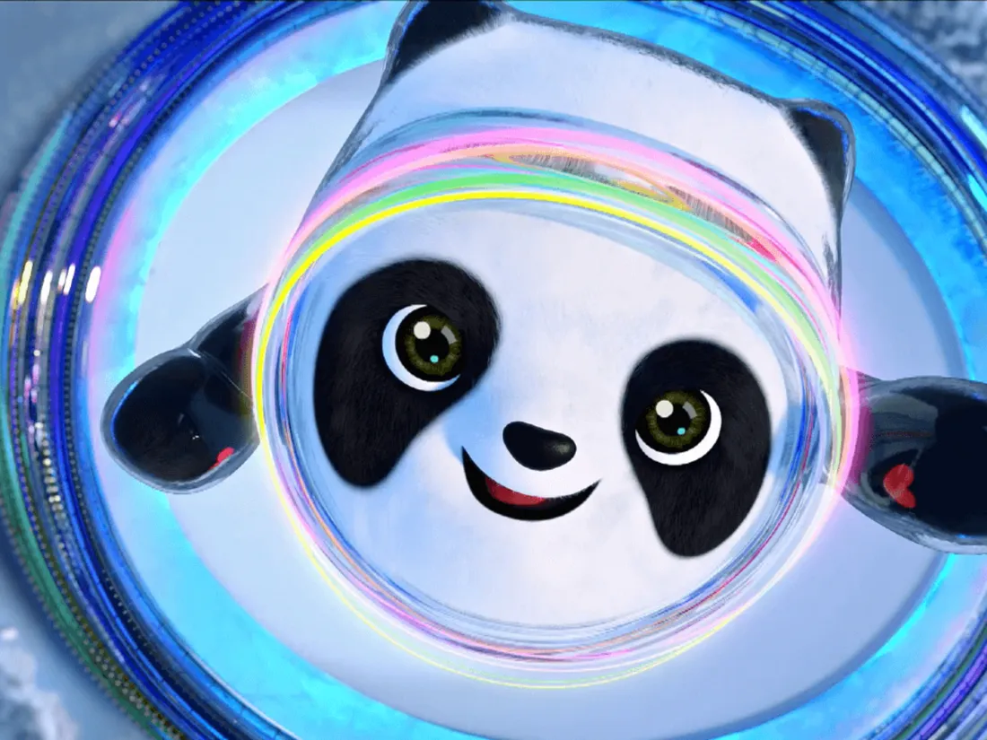 JO-2022 : la mascotte Bing Dwen Dwen s'arrache
