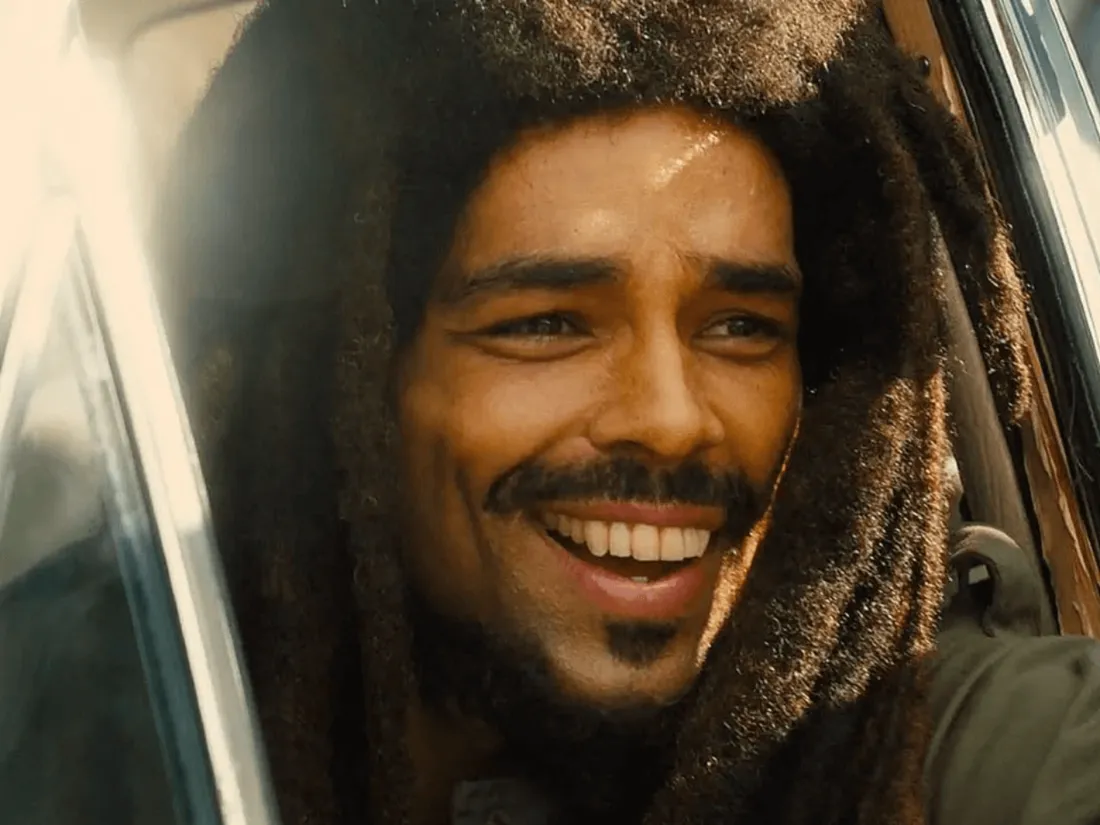 Film Bob Marley "One love"