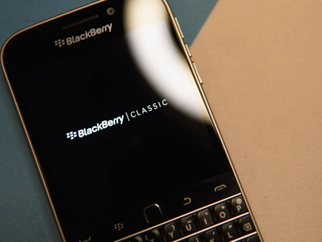 Les anciens BlackBerry vont cesser de fonctionner