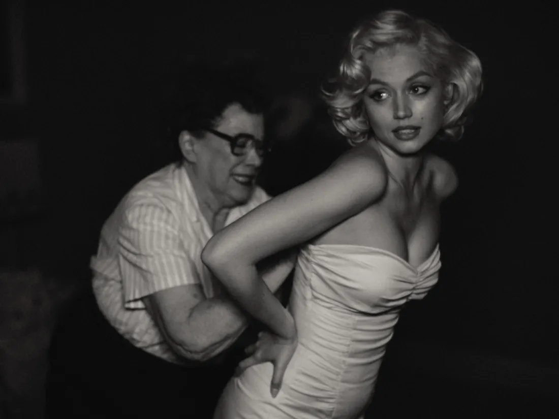 « Blonde » : la bande annonce de l’autobiographie fictive de Marilyn Monroe dévoilée