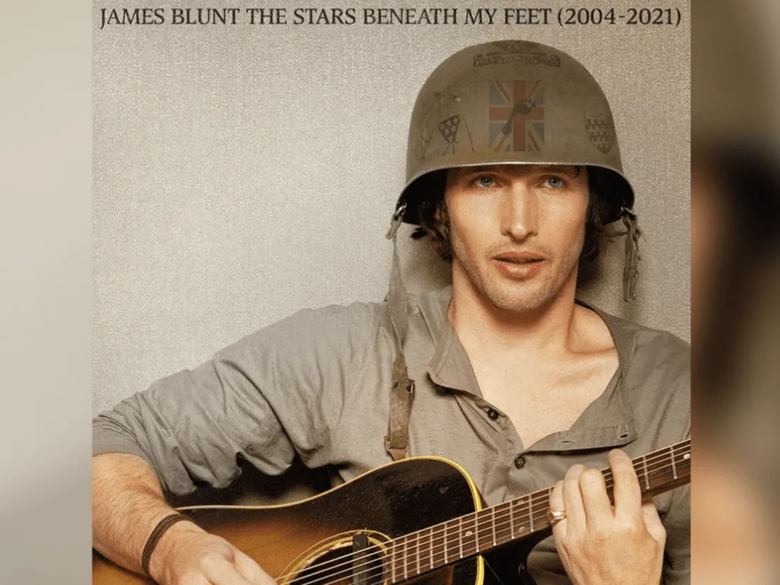 James Blunt : un nouveau titre dévoilé 