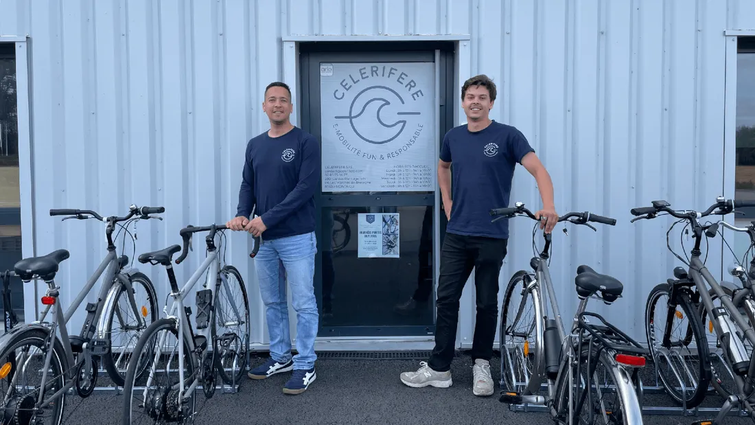 Plus besoin de changer de velo pour passer a l electrique