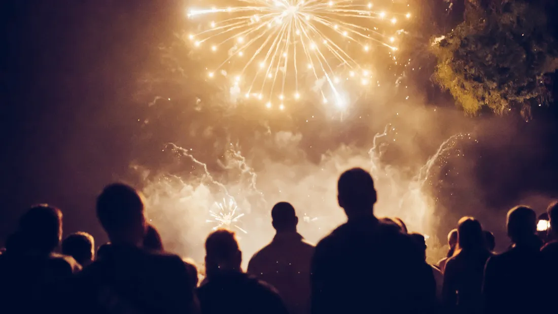 Feux d'artifice