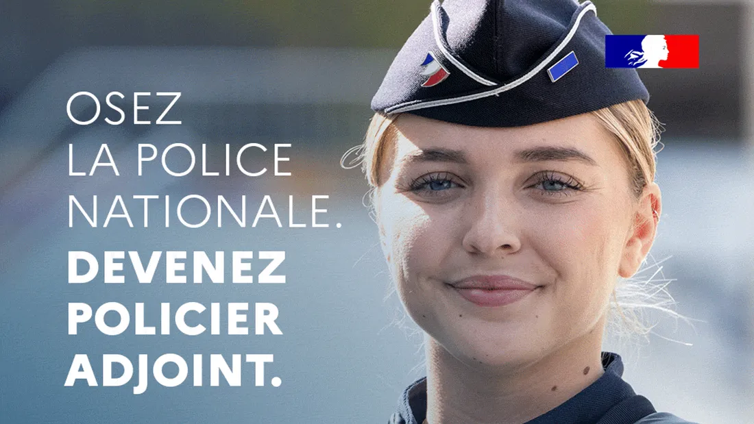 La police de Loire-Atlantique recrute