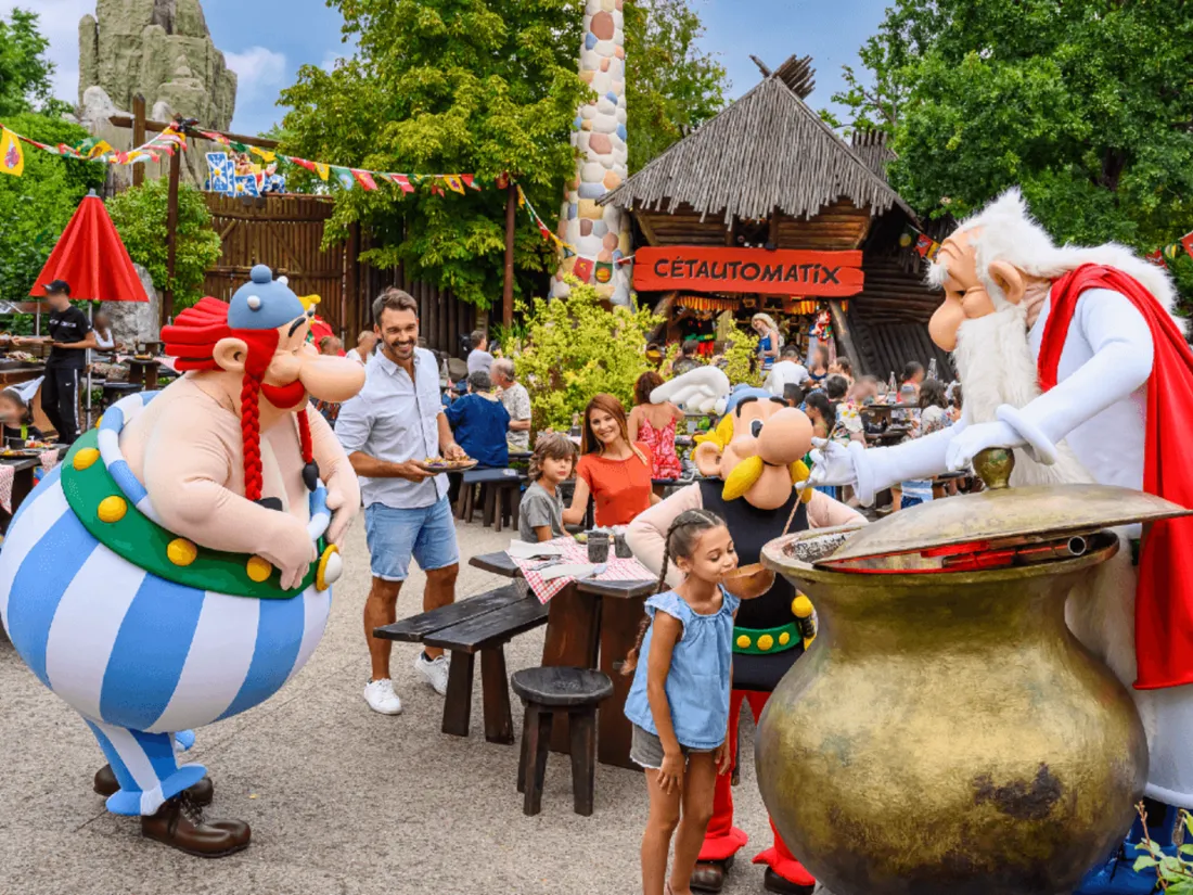 Parc Astérix 