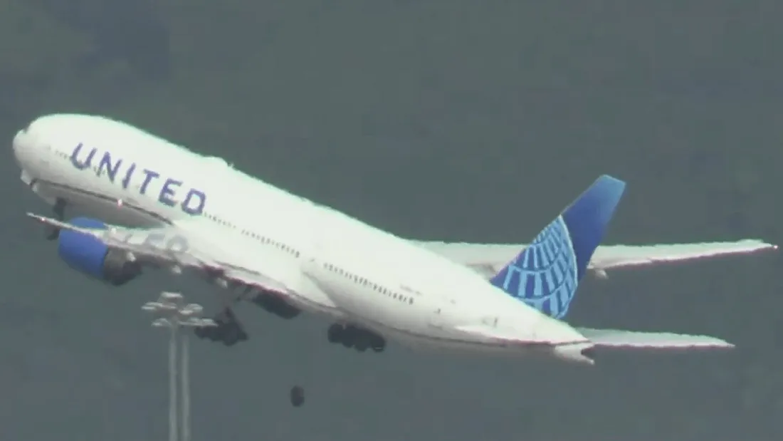 Boeing perd son pneu