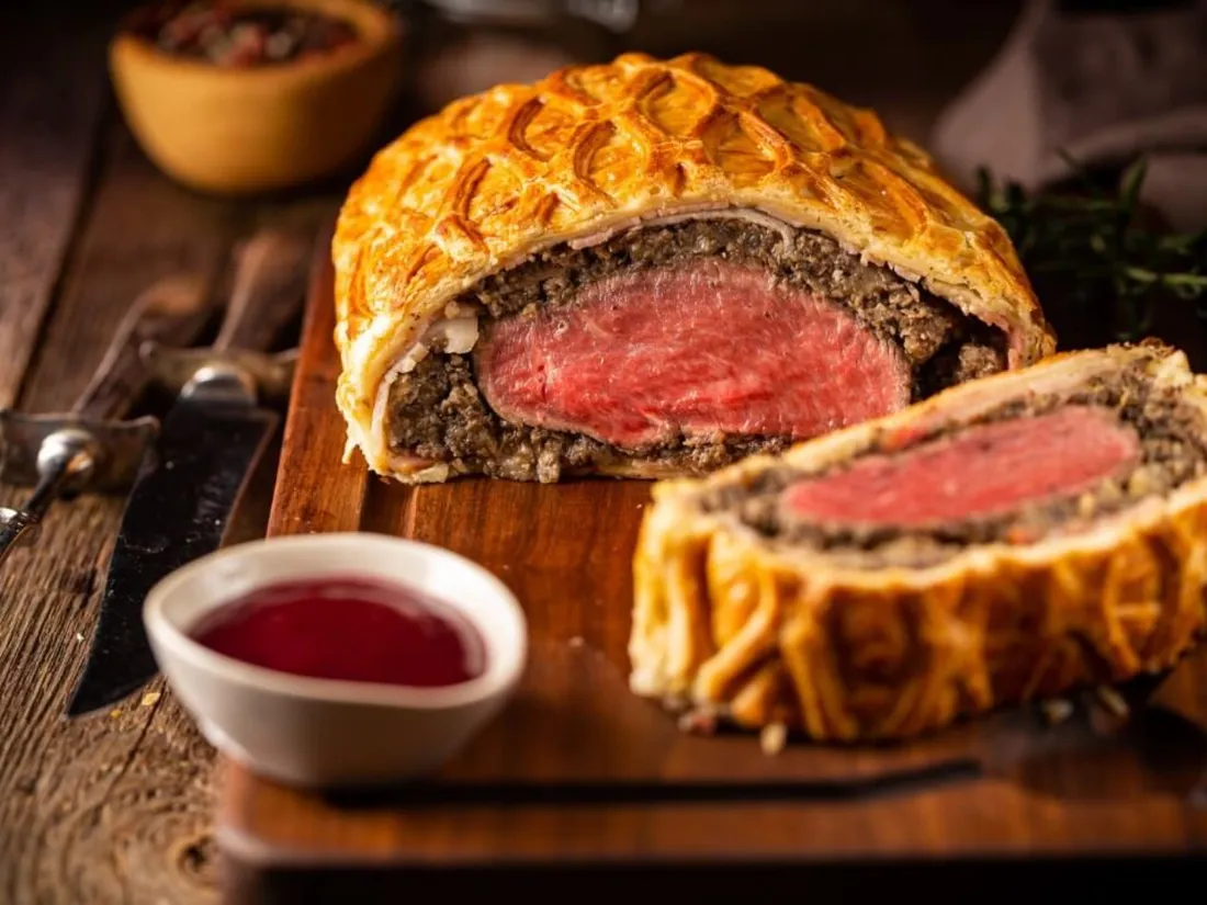 Bœuf Wellington