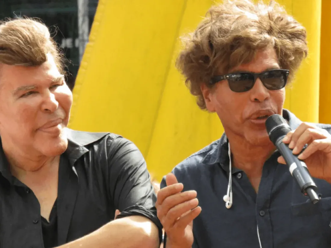 Igor Bogdanoff est mort, six jours après son frère jumeau Grichka