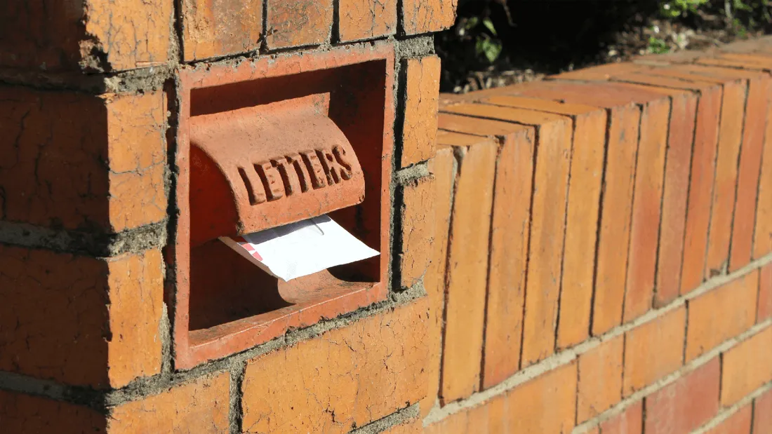 Boîtes aux lettres