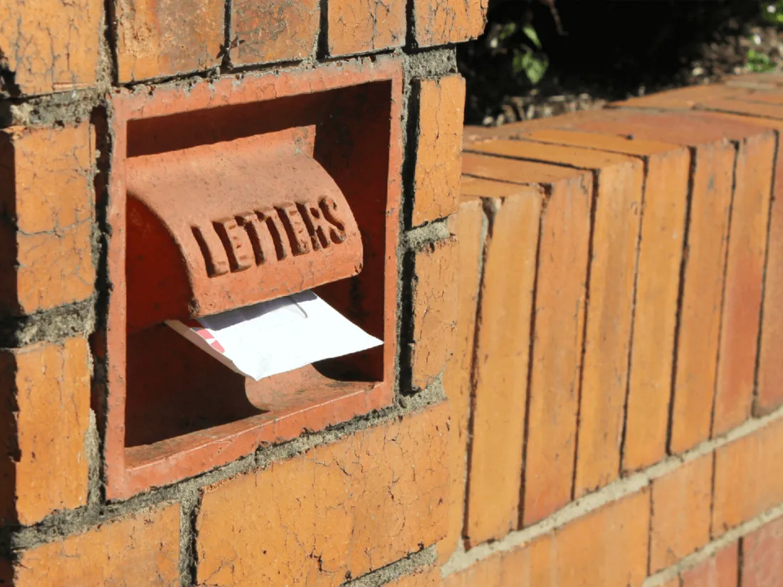 Boîtes aux lettres