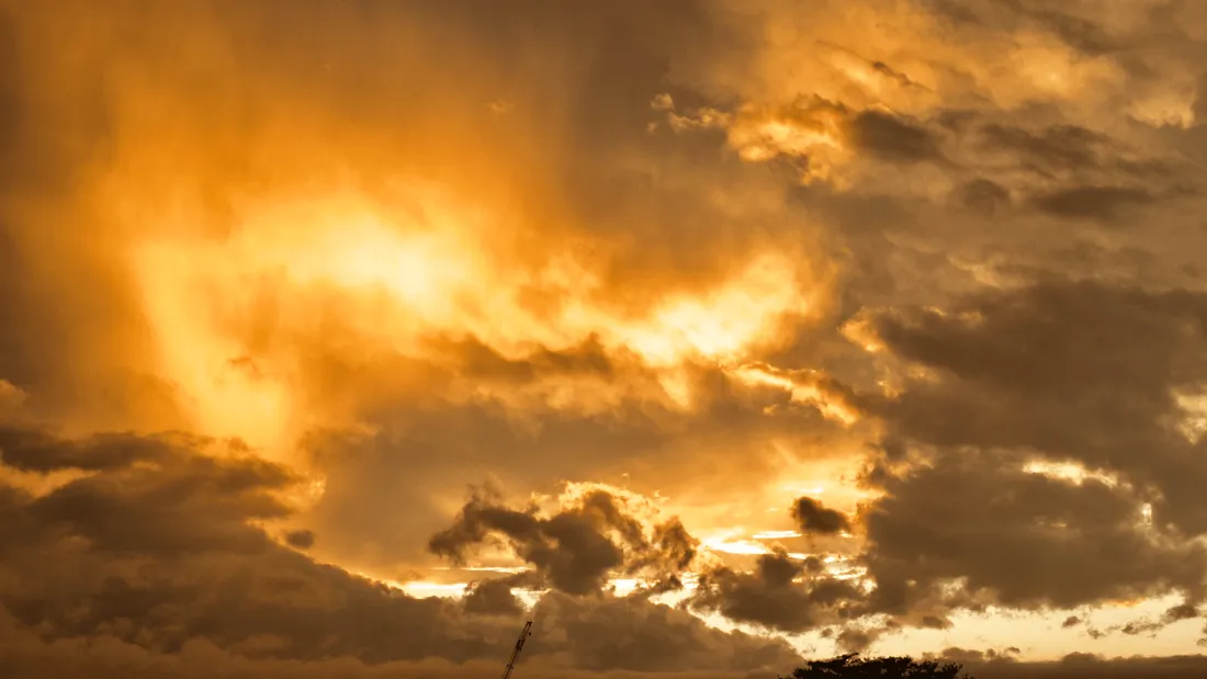Nuage de sable