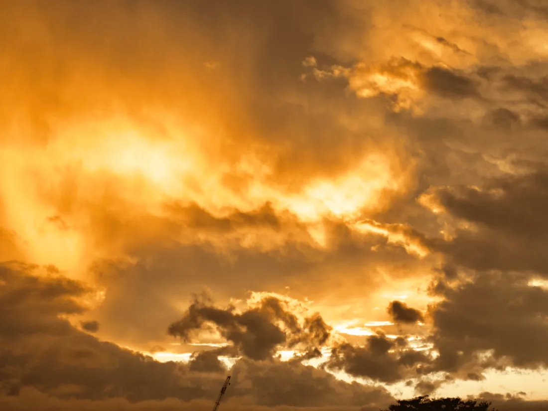 Nuage de sable
