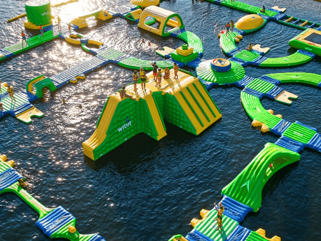 Aquapark Le Grand Défi
