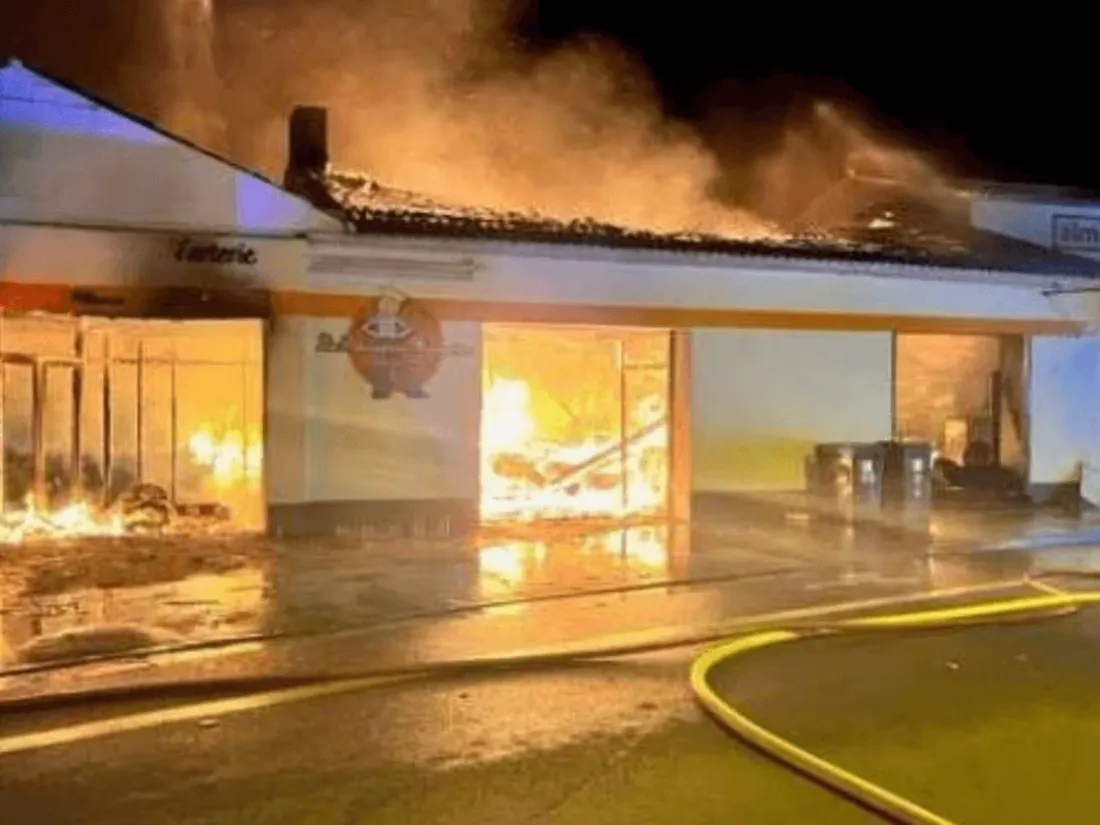 flammes