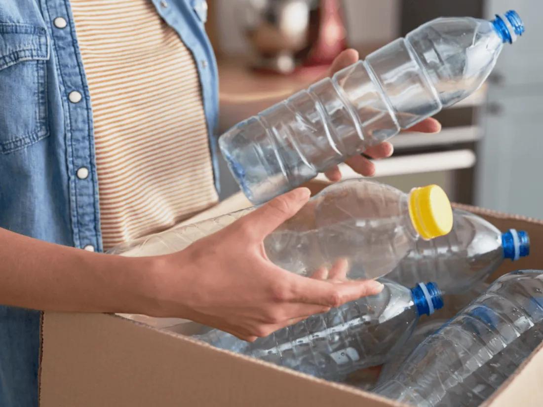 Bientôt une consigne pour les bouteilles plastique ?
