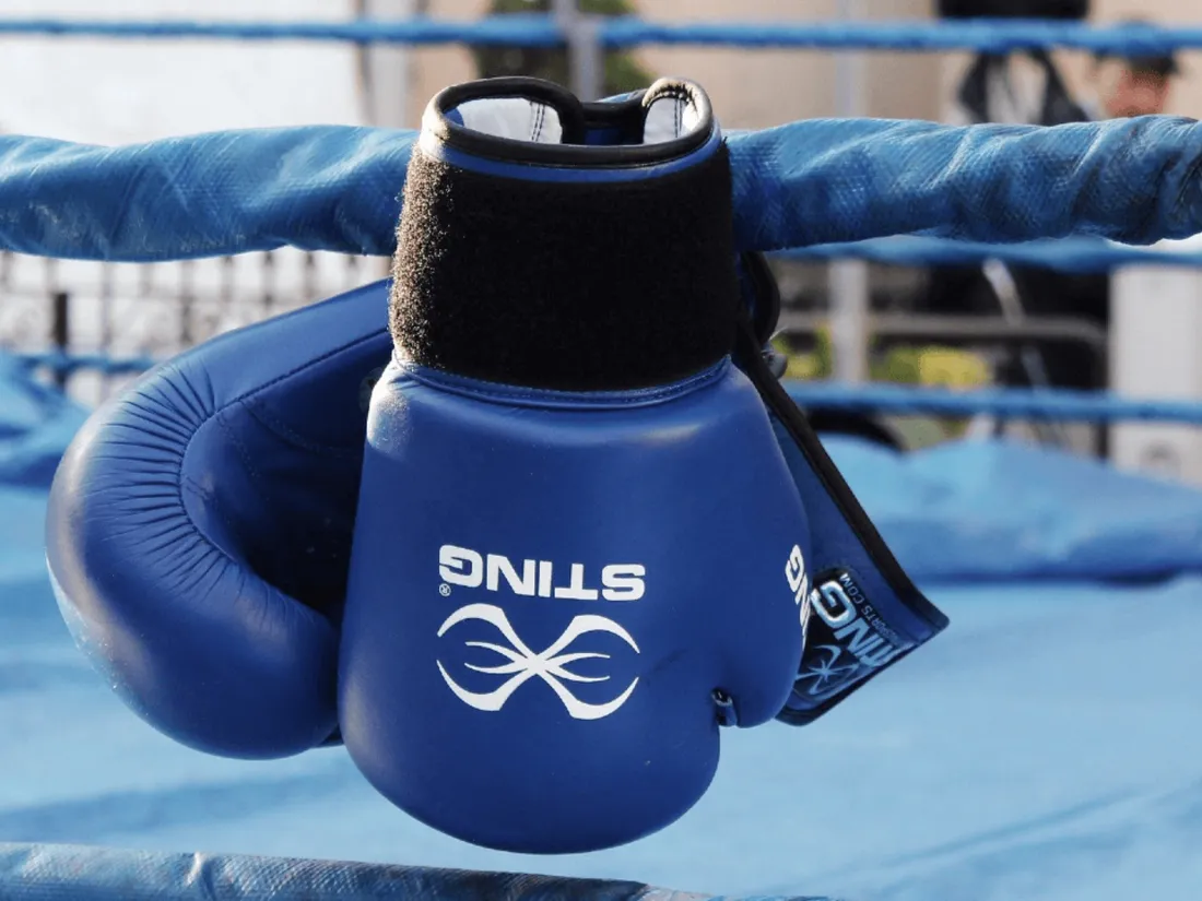 Gants de boxe