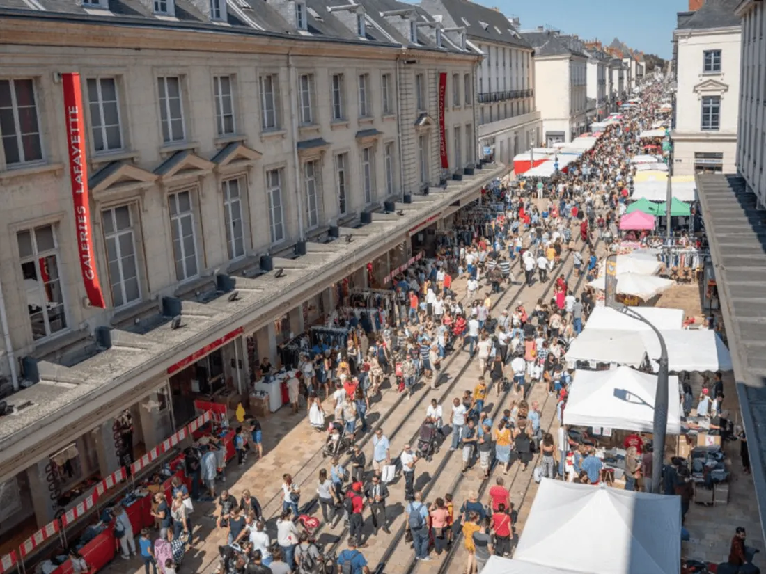 Braderie de Tours