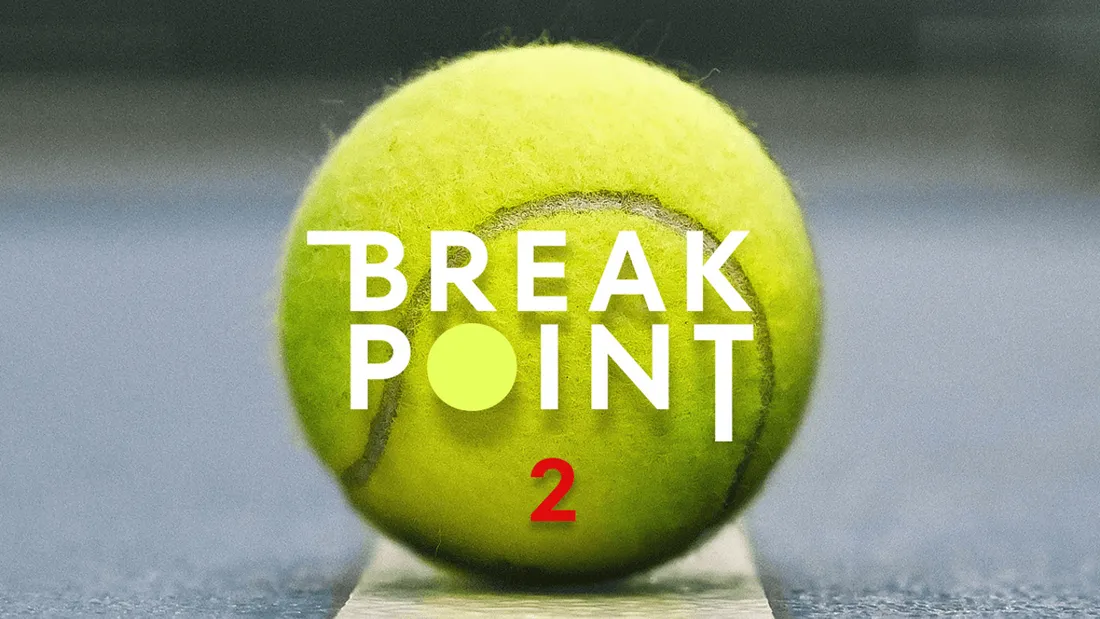 Une française à l'honneur de la saison 2 de Break Point