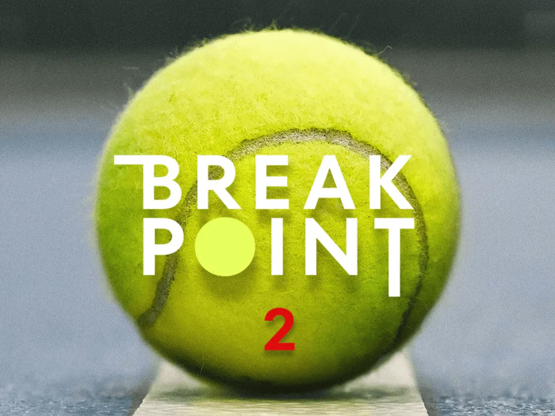 Une française à l'honneur de la saison 2 de Break Point