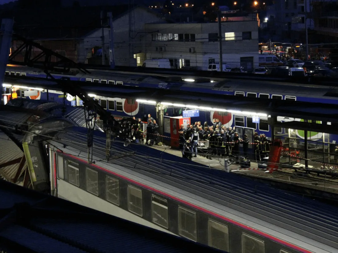 Réquisitions mardi dans le procès de la catastrophe de Brétigny