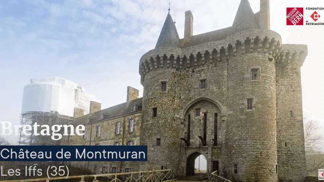 château de Montmuran