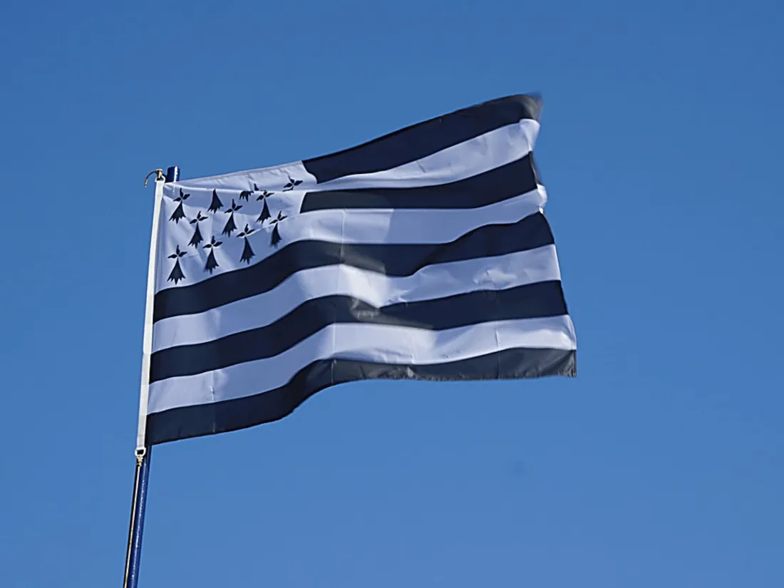 drapeau breton
