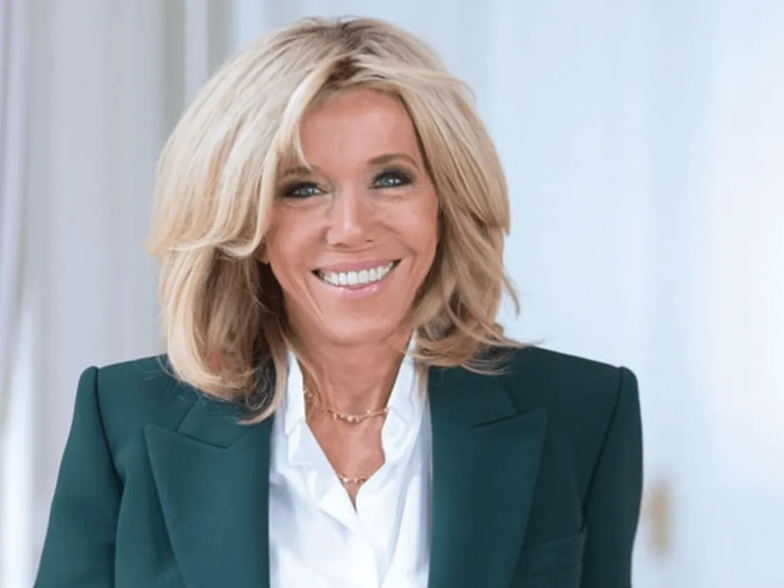 Brigitte Macron