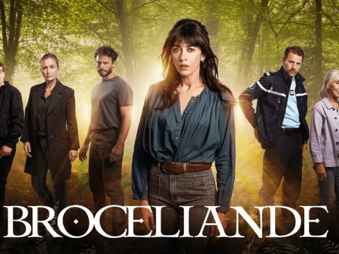 Brocéliande Nolwenn Leroy