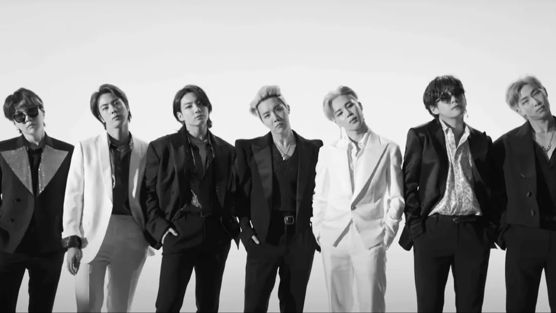 "Épuisé", le groupe sud-coréen BTS annonce une pause dans sa carrière