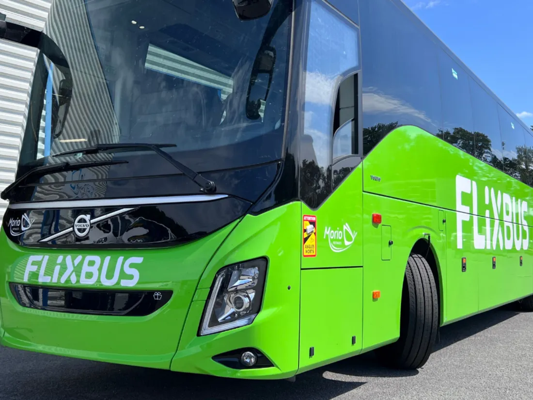 Le conducteur de bus espagnol conduisait un Flixbus