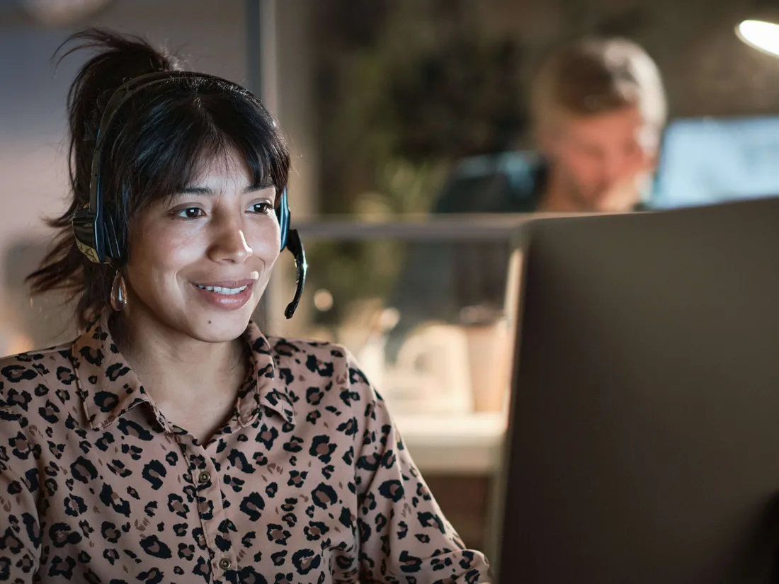 Plus d'un salarié sur 5 ont eu recours au télétravail en 2024