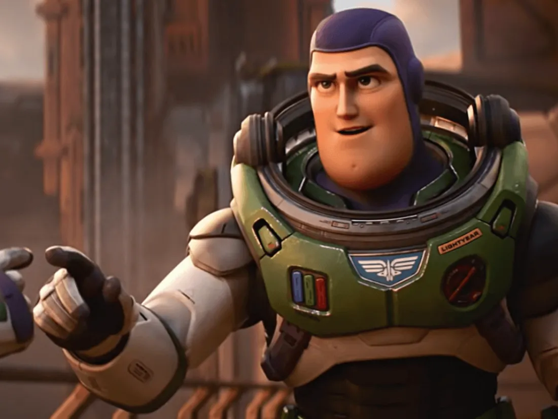 "Buzz l'Eclair" : première bande annonce dévoilée