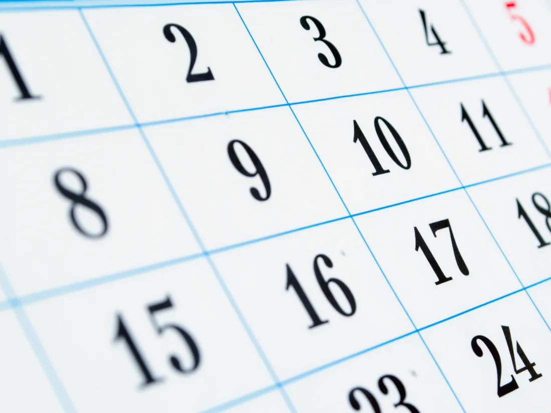 Calendrier