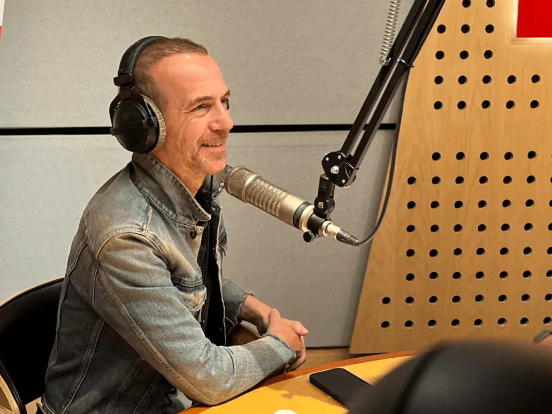 Calogero sur Alouette