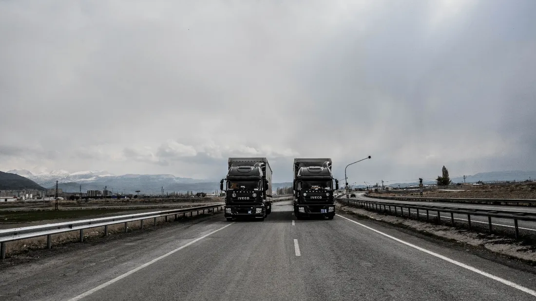 Camions