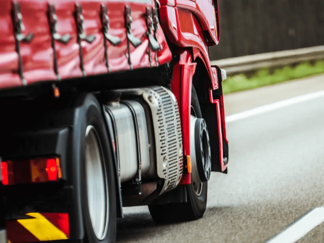 Bretagne : un poids lourd percute deux chevaux en divagation