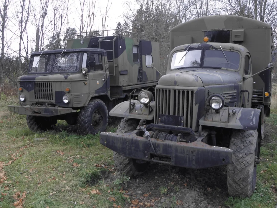 Bretagne : la sortie de route d'un camion militaire fait 9 blessés