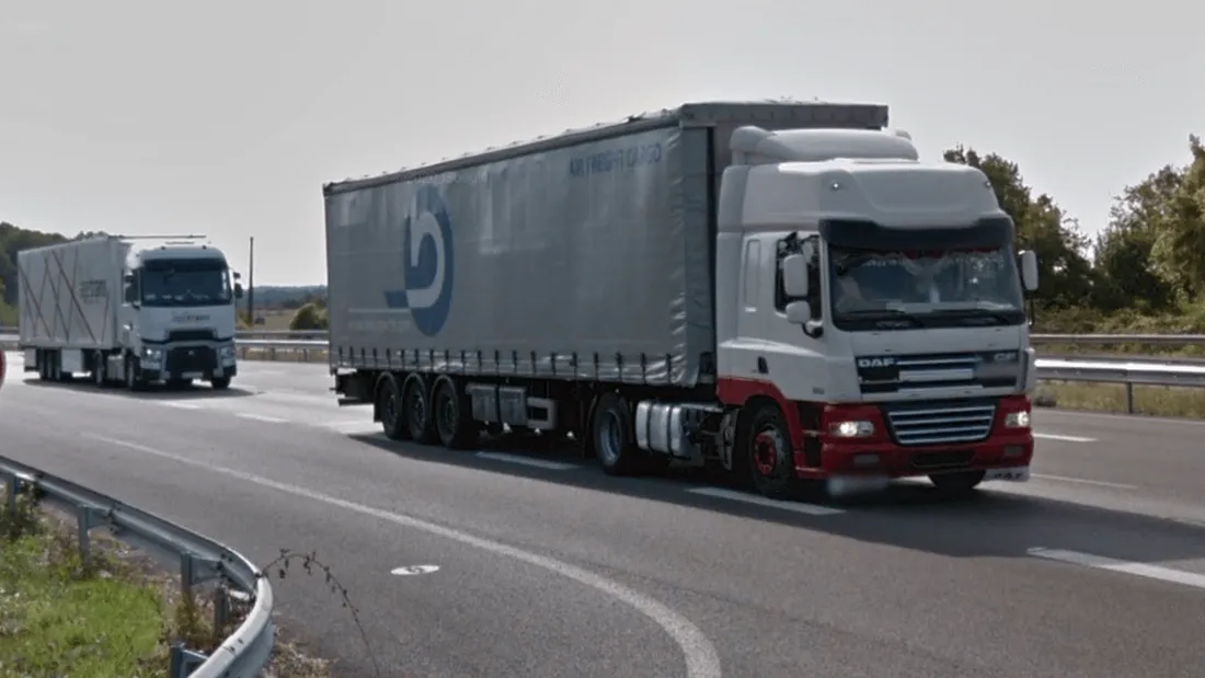Nationale 10 en Charente