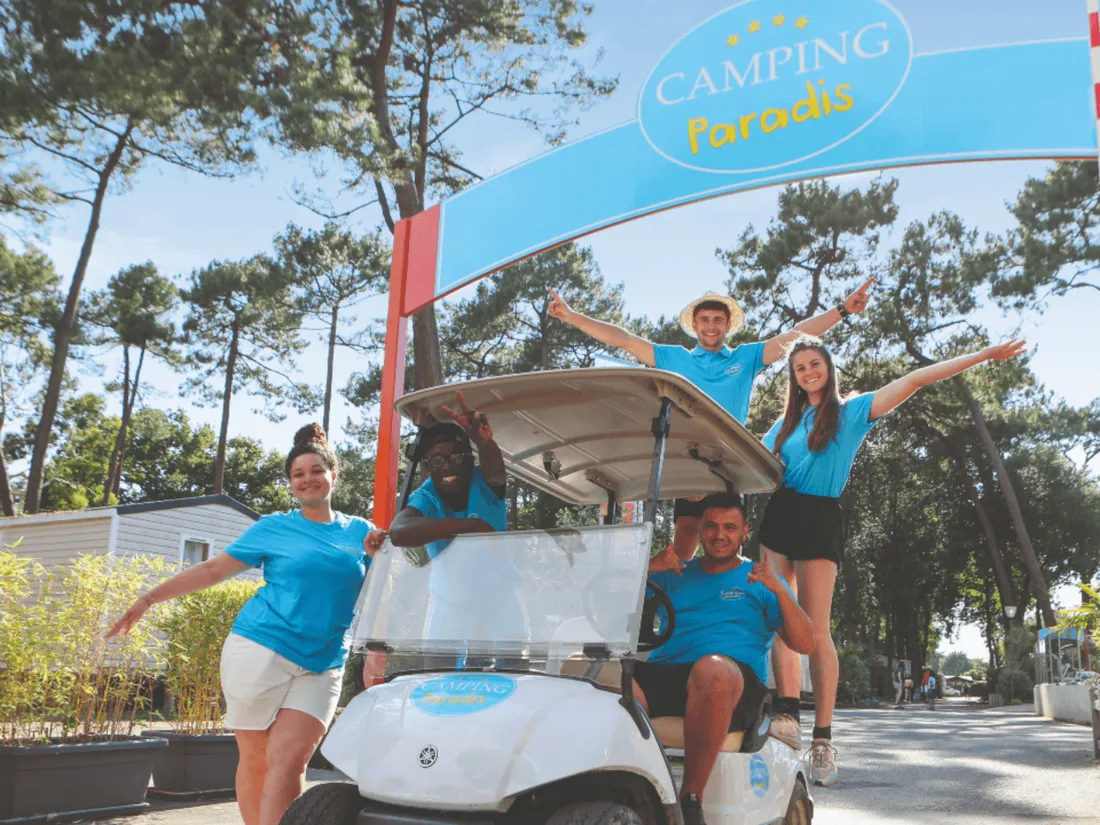 Camping Paradis