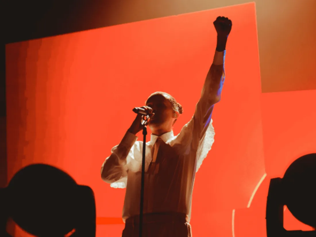 Stromae à Poupet : le spectacle était au rendez-vous 