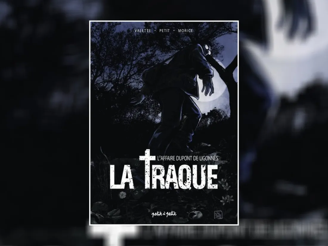 L’affaire Xavier Dupont de Ligonnès en bande dessinée