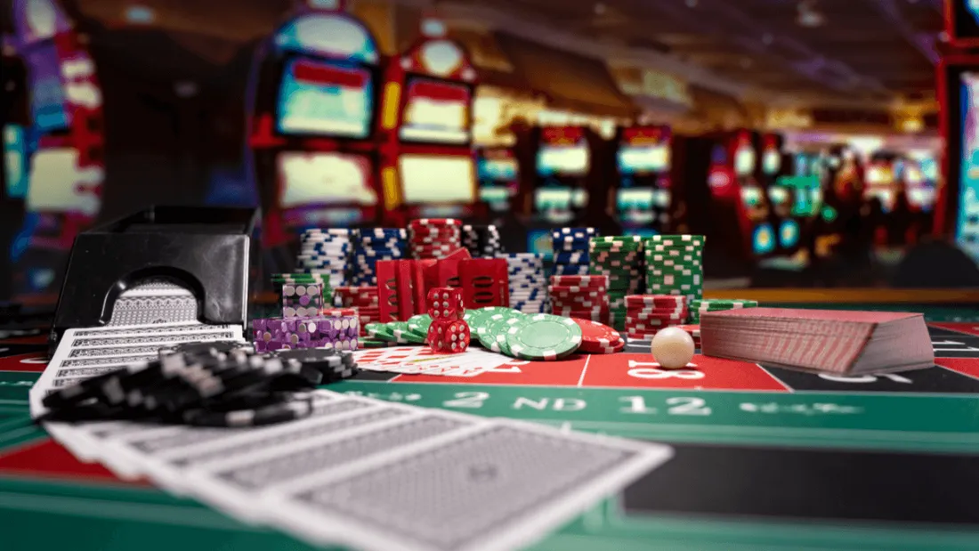 Illustration casino