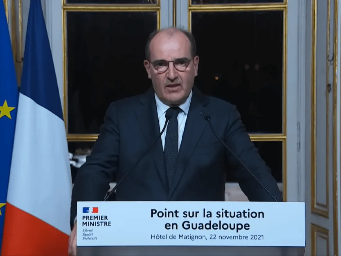 Jean Castex testé positif au Covid-19