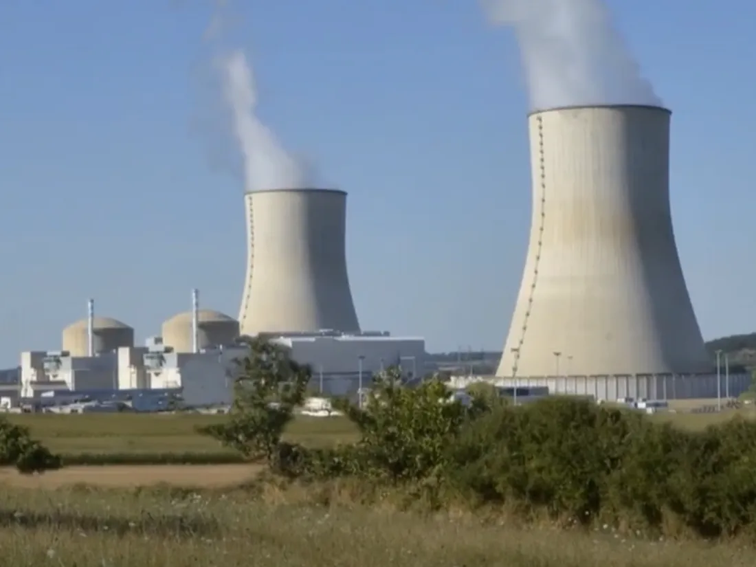 Centrale nucléaire de Civaux
