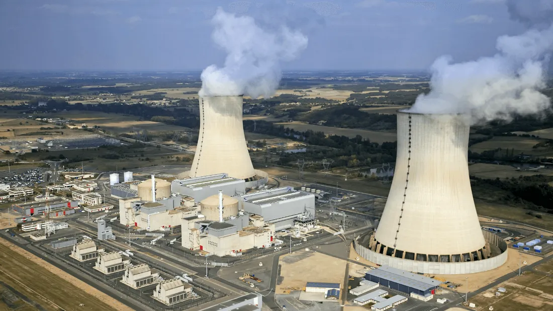Vienne : du retard à l’allumage pour la centrale nucléaire de Civaux