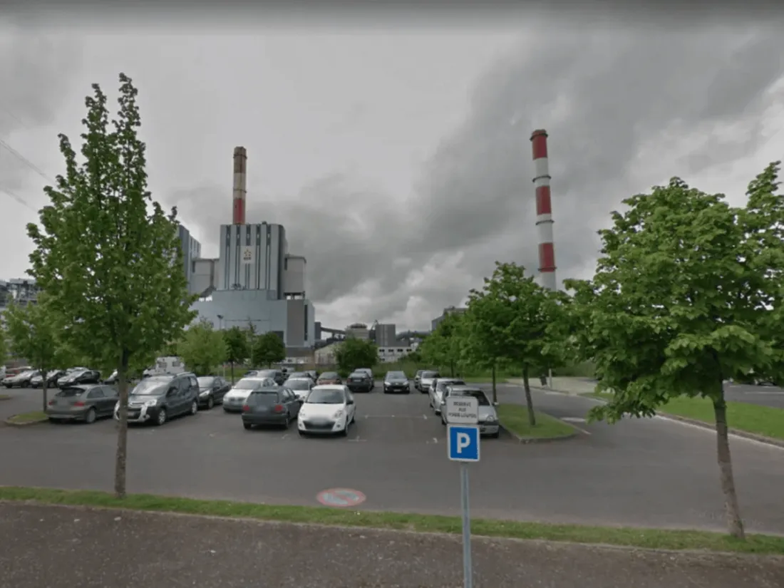 Centrale de Cordemais