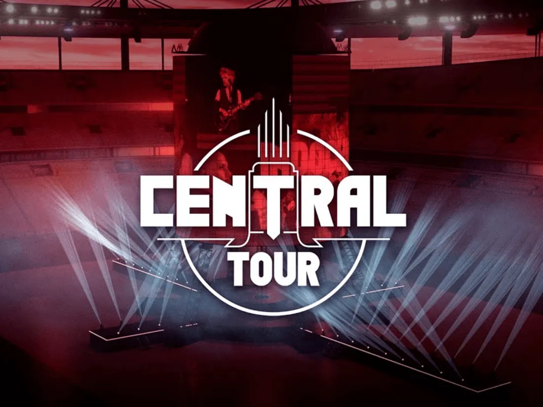 Indochine Central Tour